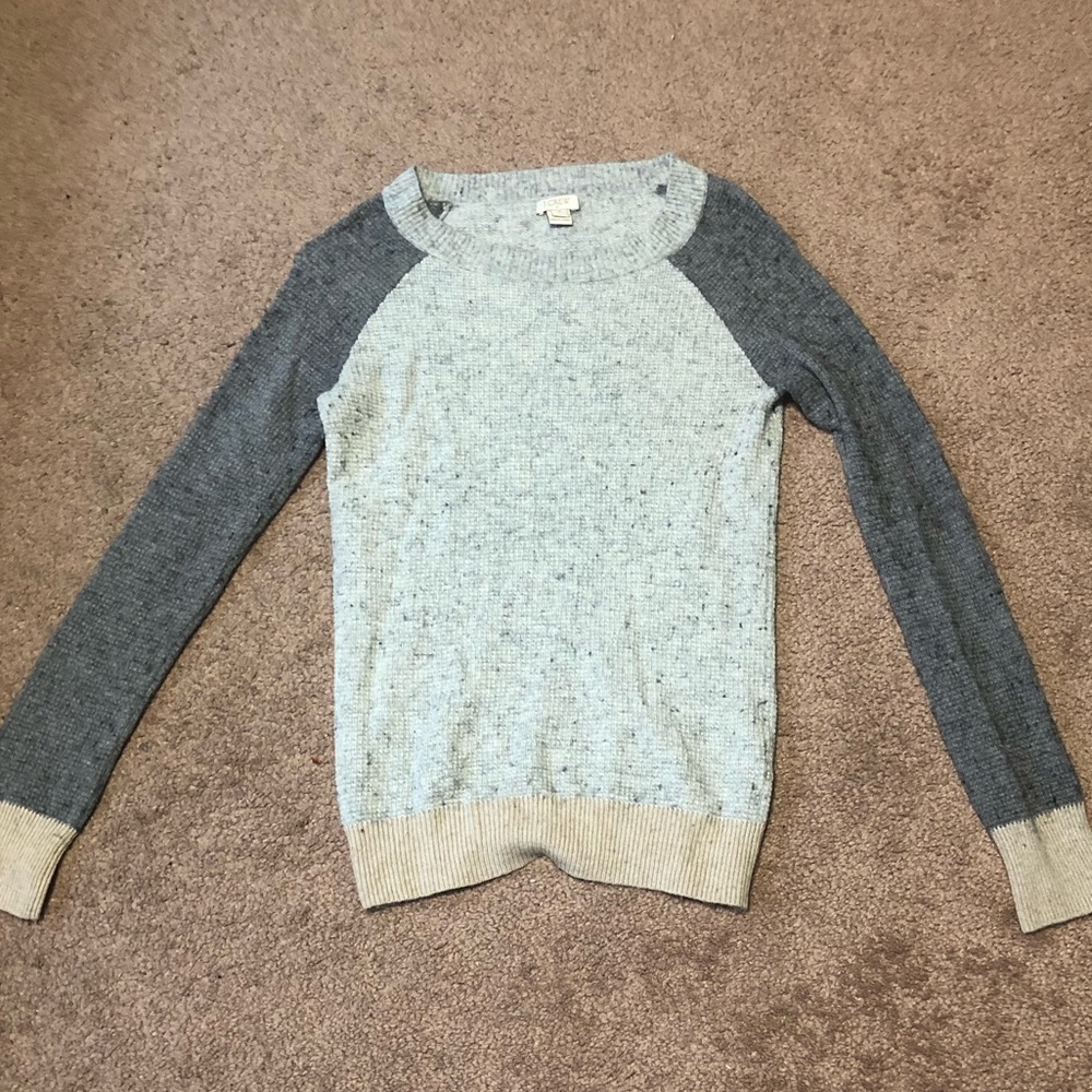 J Crew: Long Sleeve Shirt (S)